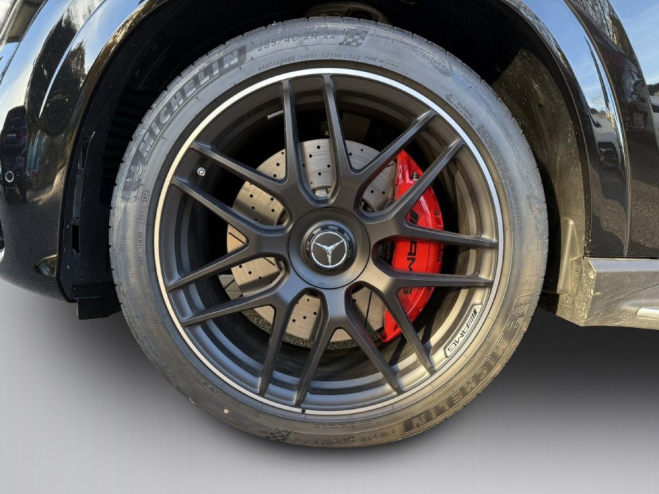 Mercedes-Benz GLE Coupe 63 S 4MATIC AMG - foto 13