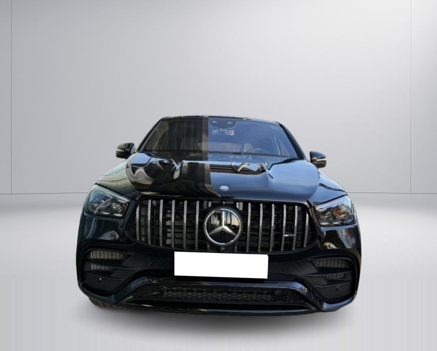 Mercedes-Benz GLE Coupe 63 S 4MATIC AMG (2)