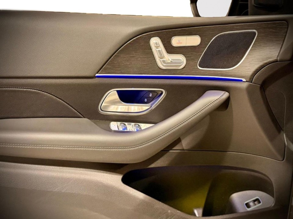 Mercedes-Benz GLE Coupe 350de 4MATIC - foto 7