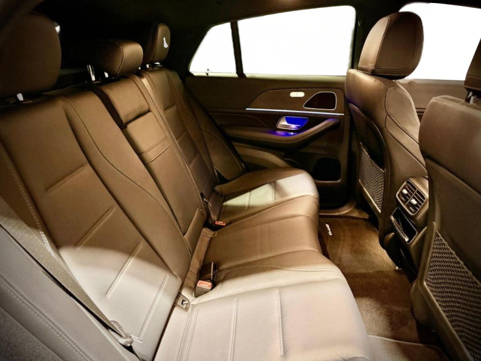 Mercedes-Benz GLE Coupe 350de 4MATIC (5)