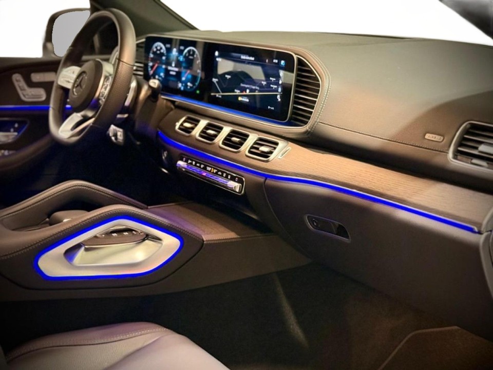 Mercedes-Benz GLE Coupe 350de 4MATIC - foto 6