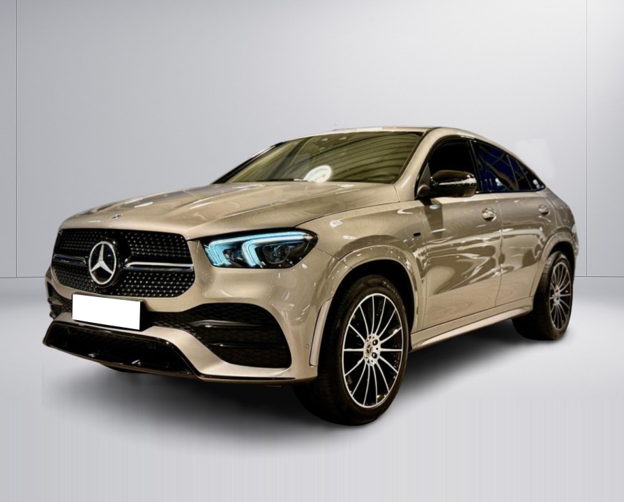 Mercedes-Benz GLE Coupe 350de 4MATIC
