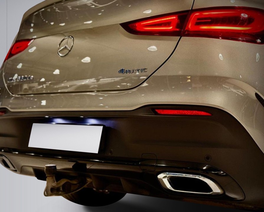Mercedes-Benz GLE Coupe 350de 4MATIC - foto 8