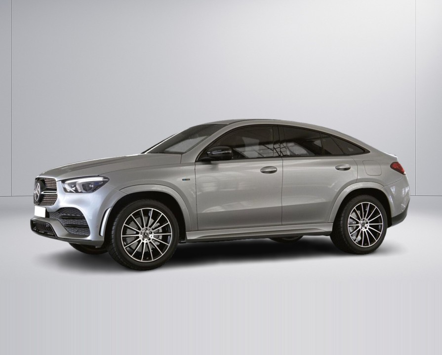 Mercedes-Benz GLE Coupe 350de 4MATIC (2)