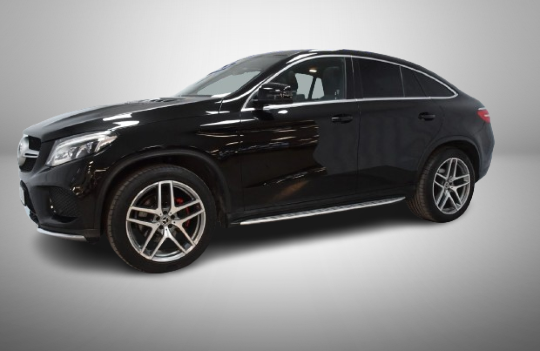 Mercedes-Benz GLE Coupe 350d AMG 4Matic (4)