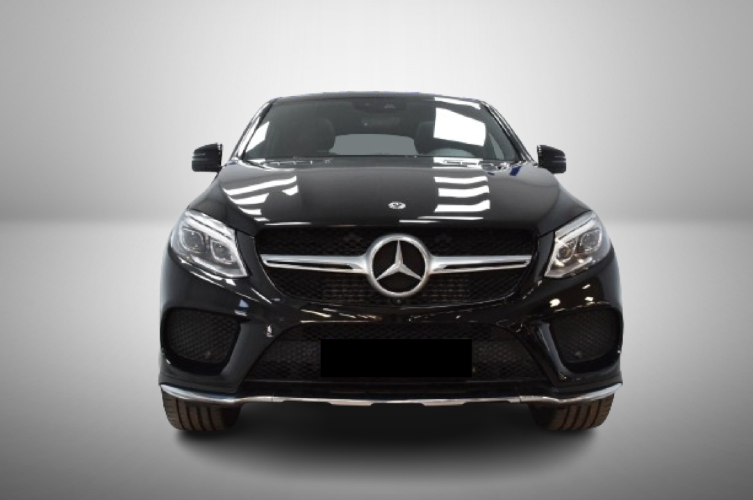 Mercedes-Benz GLE Coupe 350d AMG 4Matic (5)