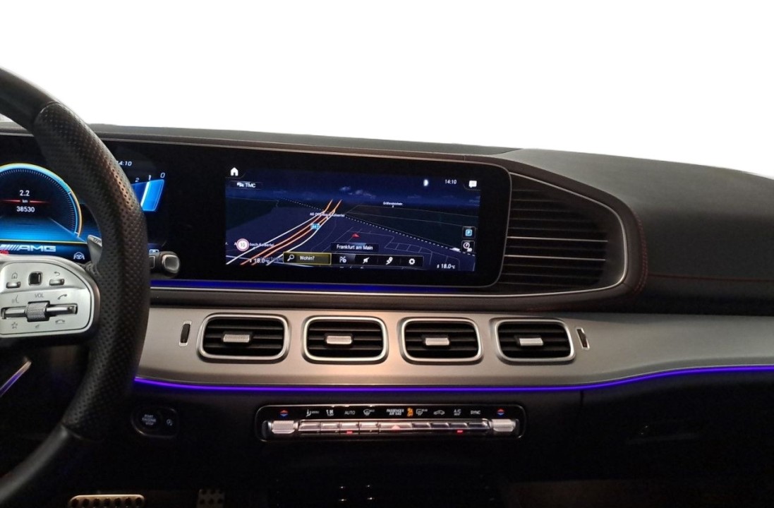 Mercedes-Benz GLE Coupe 53 AMG 4MATIC - foto 12