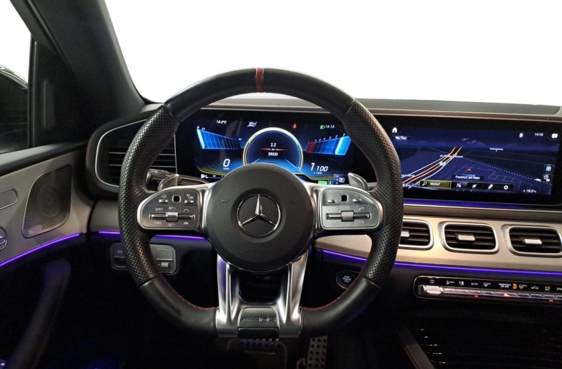 Mercedes-Benz GLE Coupe 53 AMG 4MATIC - foto 11