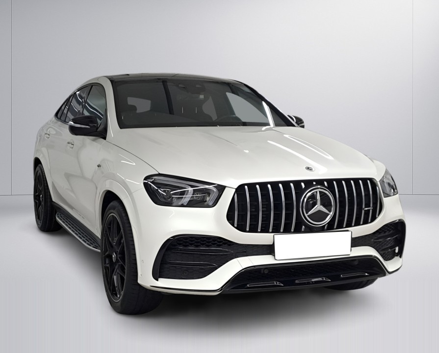 Mercedes-Benz GLE Coupe 53 AMG 4MATIC