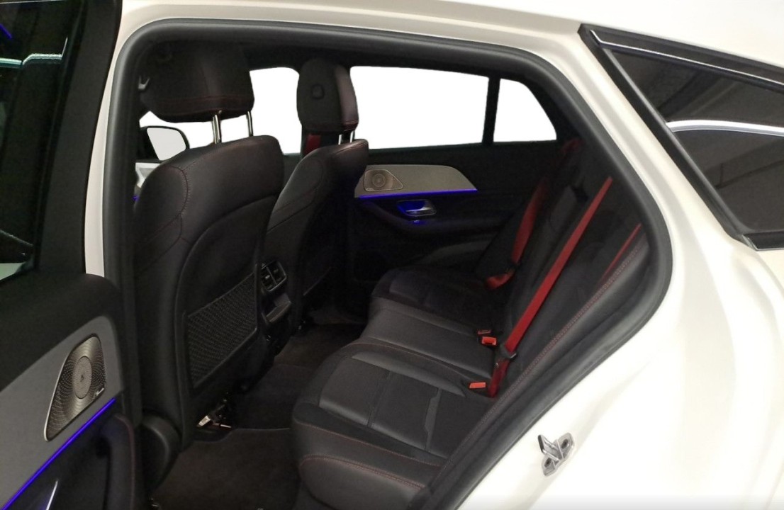 Mercedes-Benz GLE Coupe 53 AMG 4MATIC - foto 8