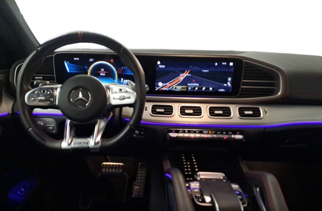 Mercedes-Benz GLE Coupe 53 AMG 4MATIC - foto 10