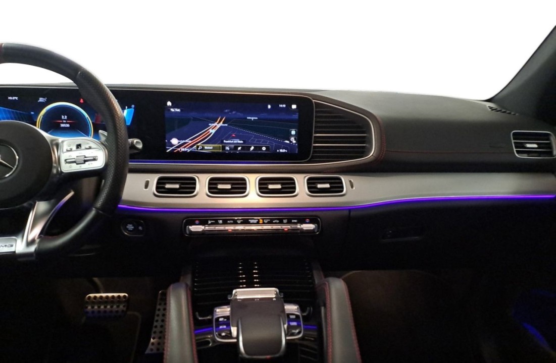 Mercedes-Benz GLE Coupe 53 AMG 4MATIC - foto 9