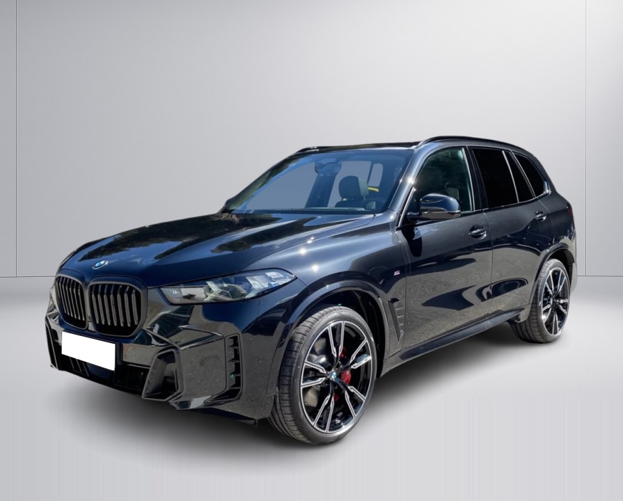 BMW X5 xDrive40d M-Sport