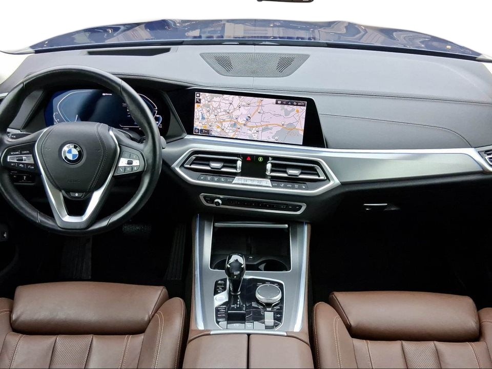 BMW X5 xDrive45e xLine - foto 11