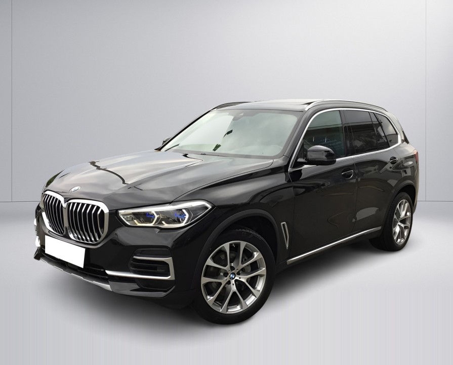 BMW X5 xDrive30d xLine