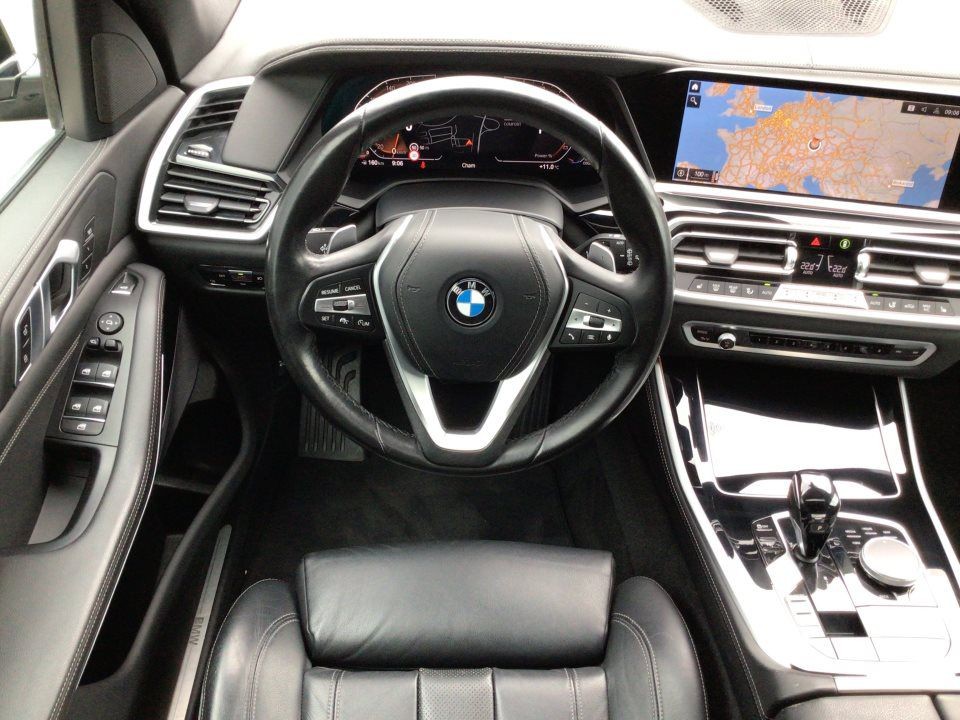 BMW X5 xDrive30d xLine - foto 6