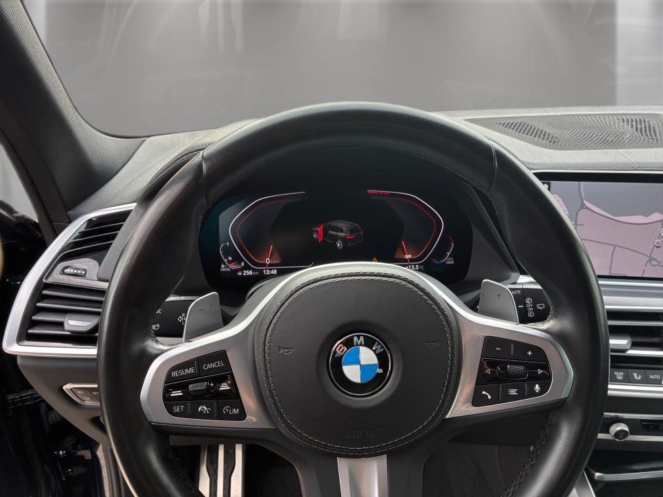 BMW X5 xDrive40d M-Sport (5)