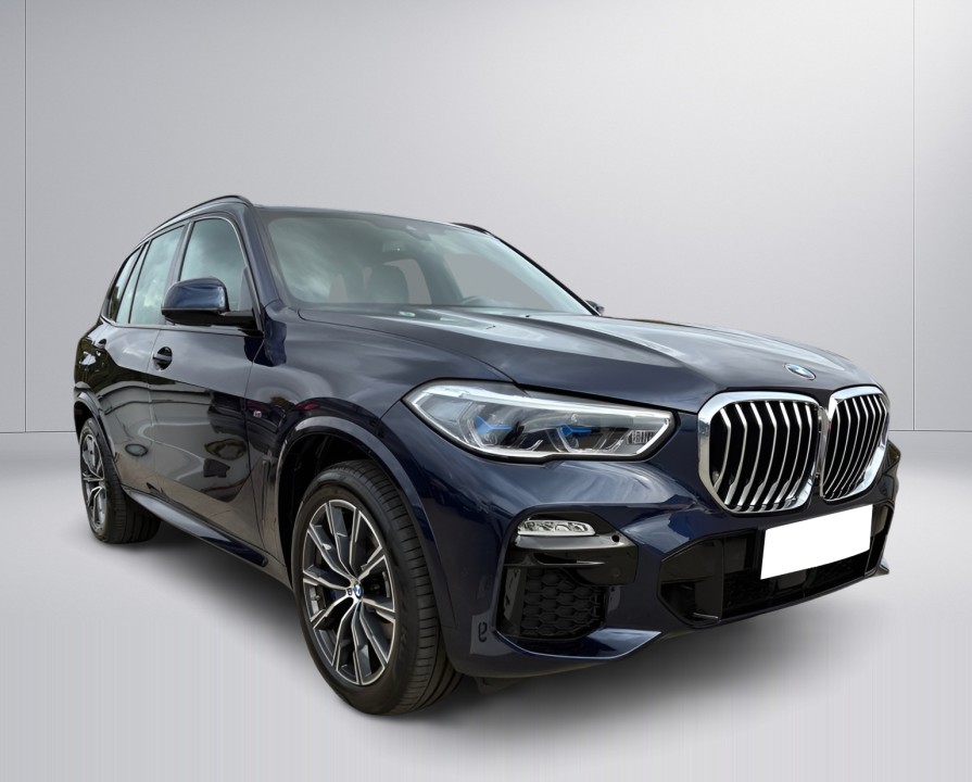 BMW X5 xDrive40d M-Sport