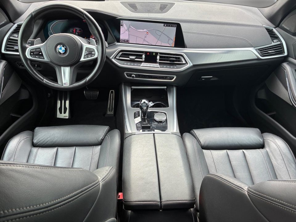 BMW X5 xDrive40d M-Sport - foto 6