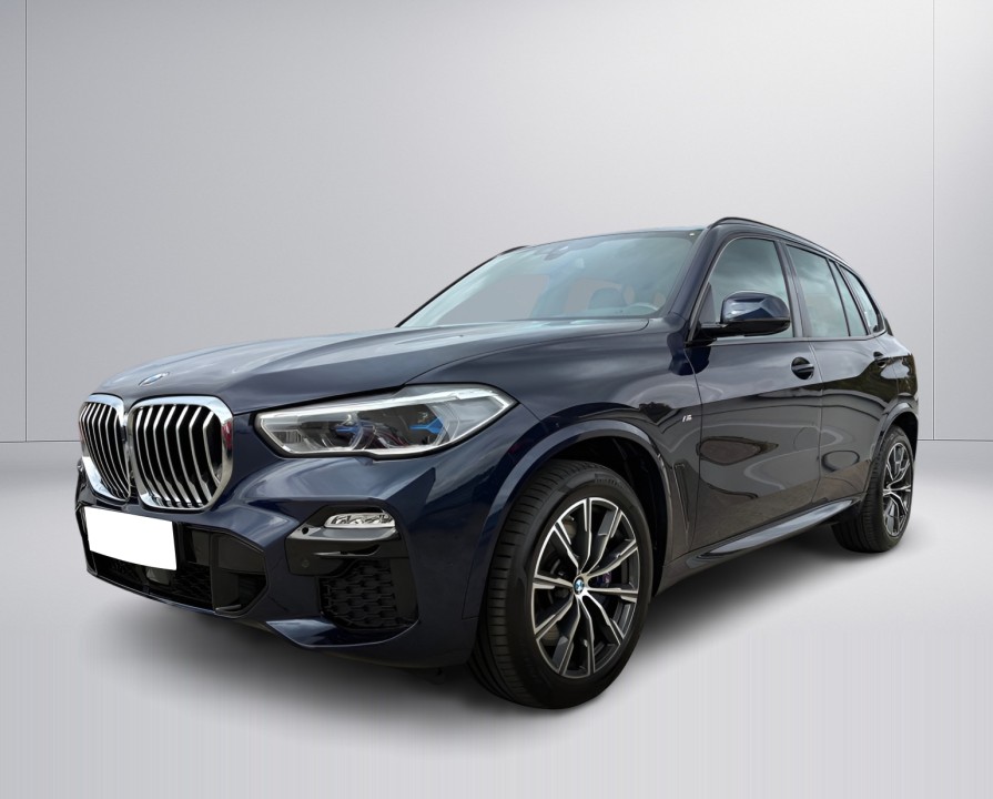 BMW X5 xDrive40d M-Sport (4)