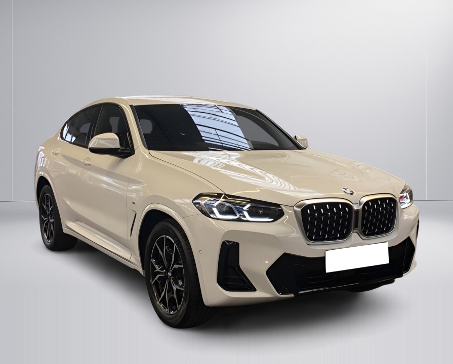 BMW X4 xDrive20d