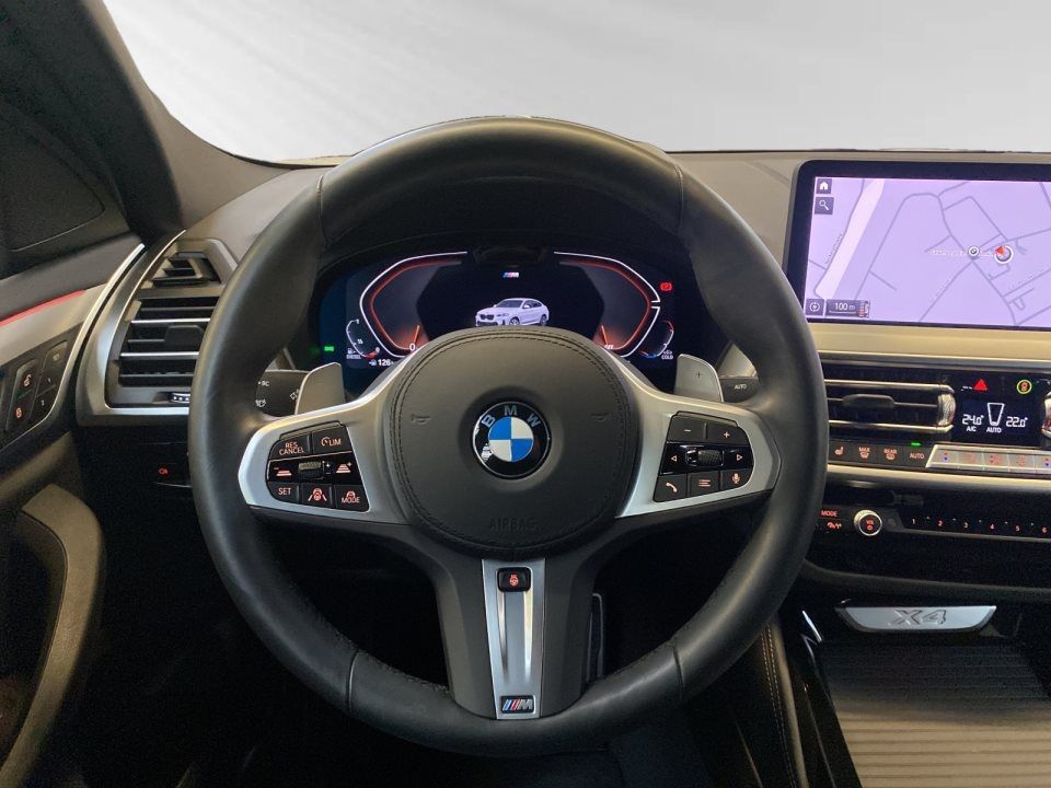 BMW X4 xDrive20d - foto 6