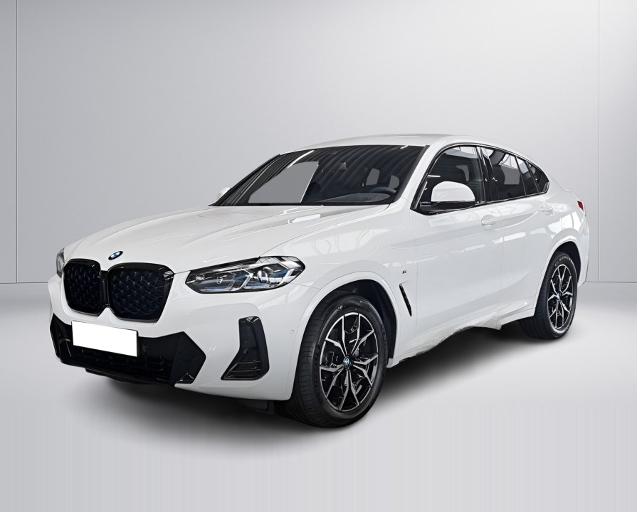 BMW X4 xDrive20d