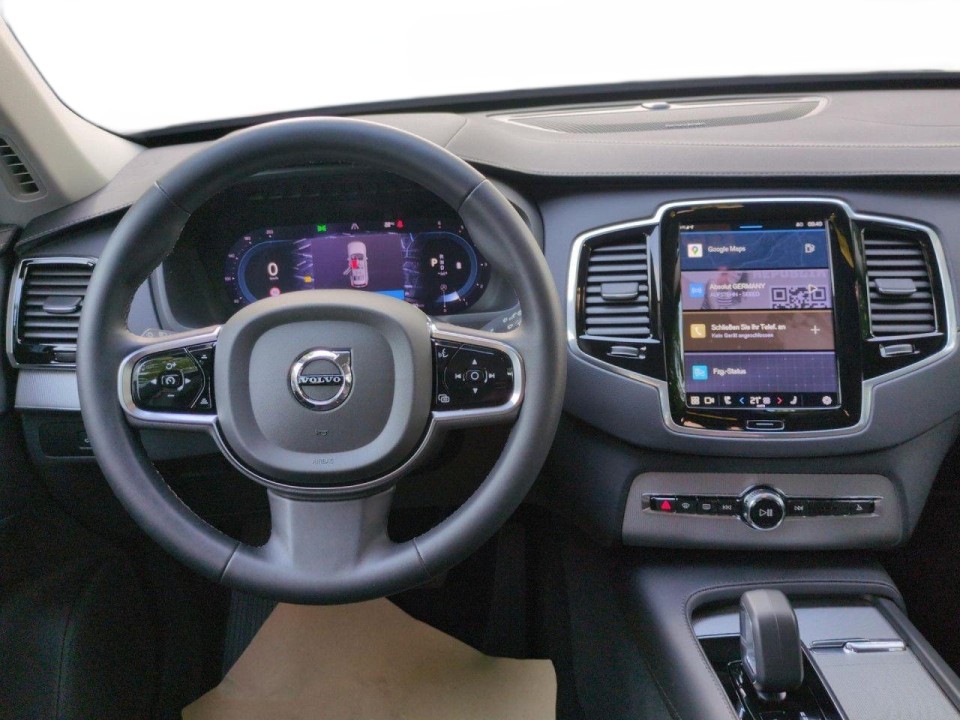 Volvo XC 90 B5 AWD Plus Bright - foto 11