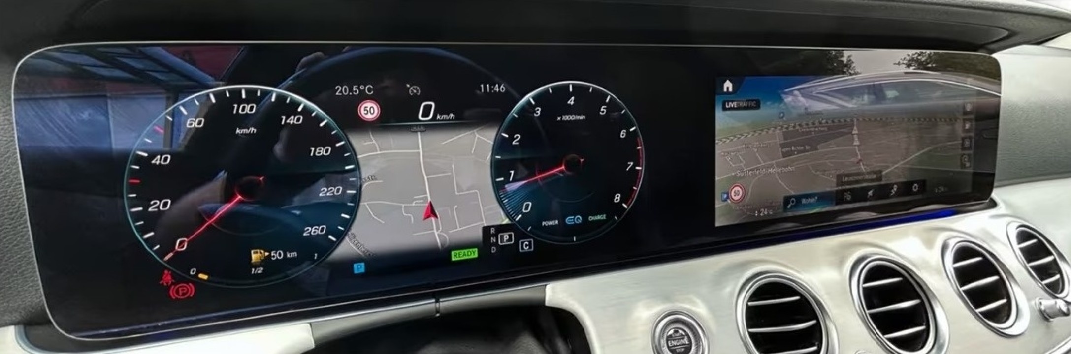 Mercedes-Benz E 300 T-Modell AMG Line - foto 15