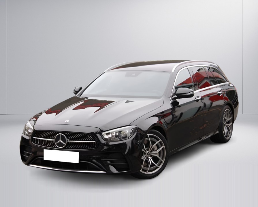 Mercedes-Benz E 300 T-Modell AMG Line (5)