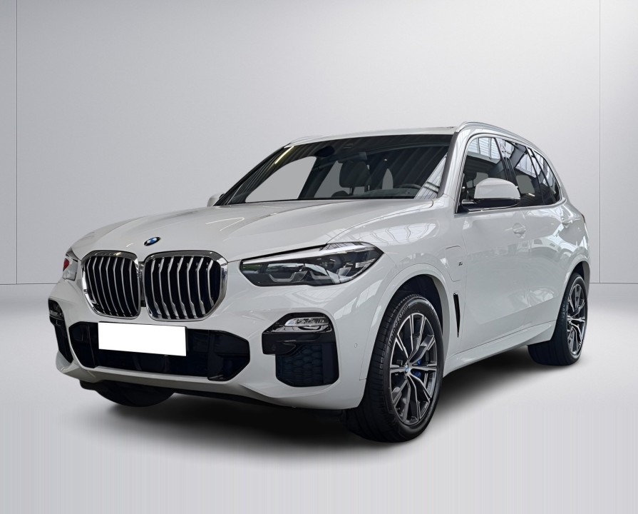 BMW X5 xDrive45e