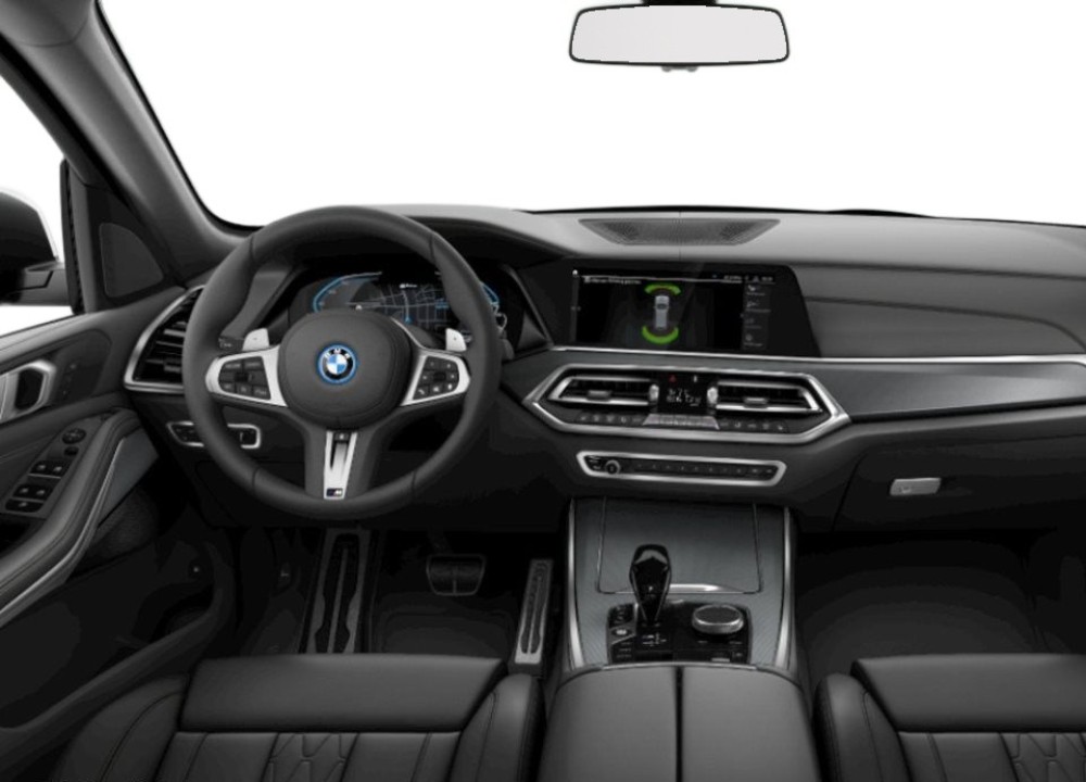 BMW X5 xDrive45e - foto 6