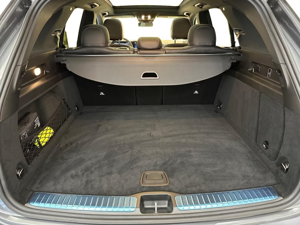 Mercedes-Benz GLE 450 4MATIC AMG - foto 12