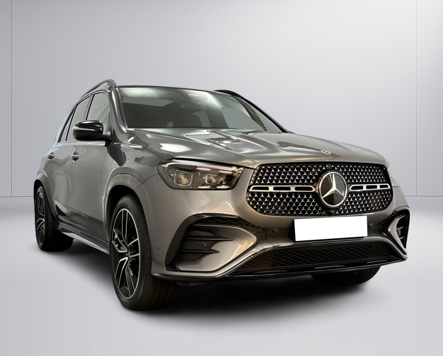 Mercedes-Benz GLE 450 4MATIC AMG