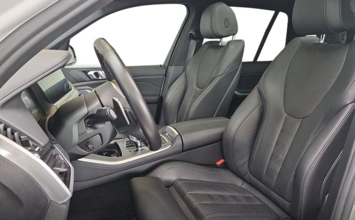 BMW X5 xDrive45e M-Sport (4)