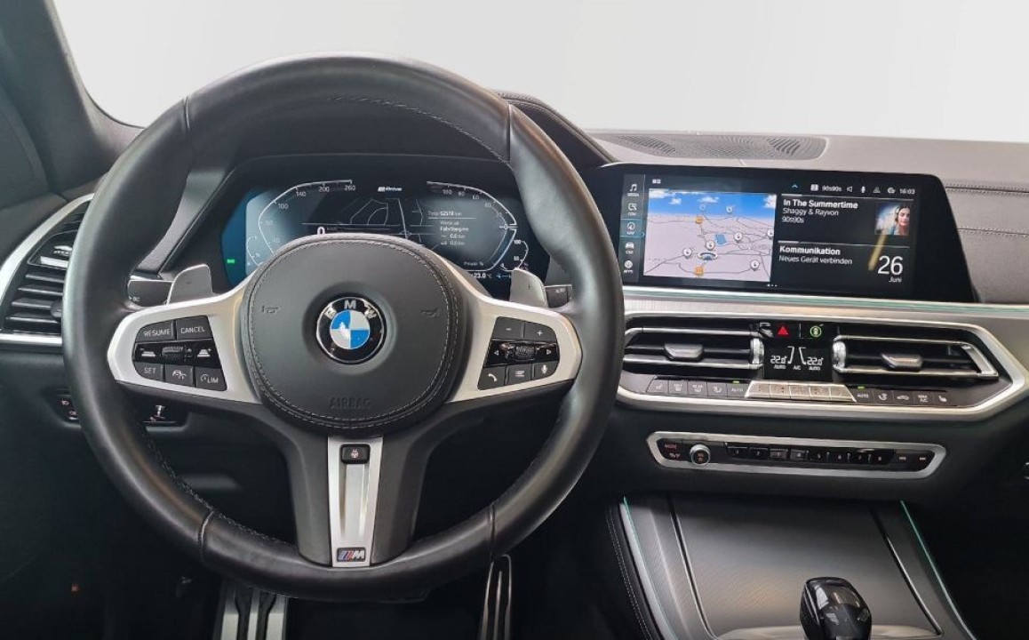 BMW X5 xDrive45e M-Sport - foto 6