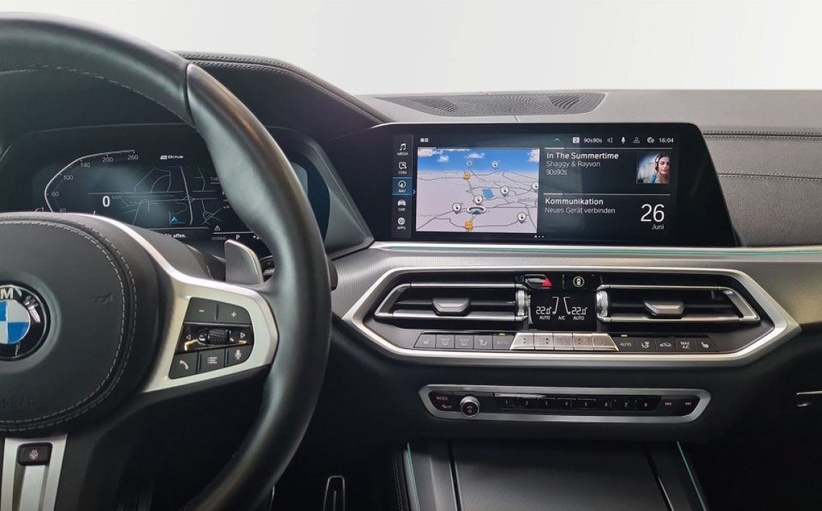 BMW X5 xDrive45e M-Sport - foto 7