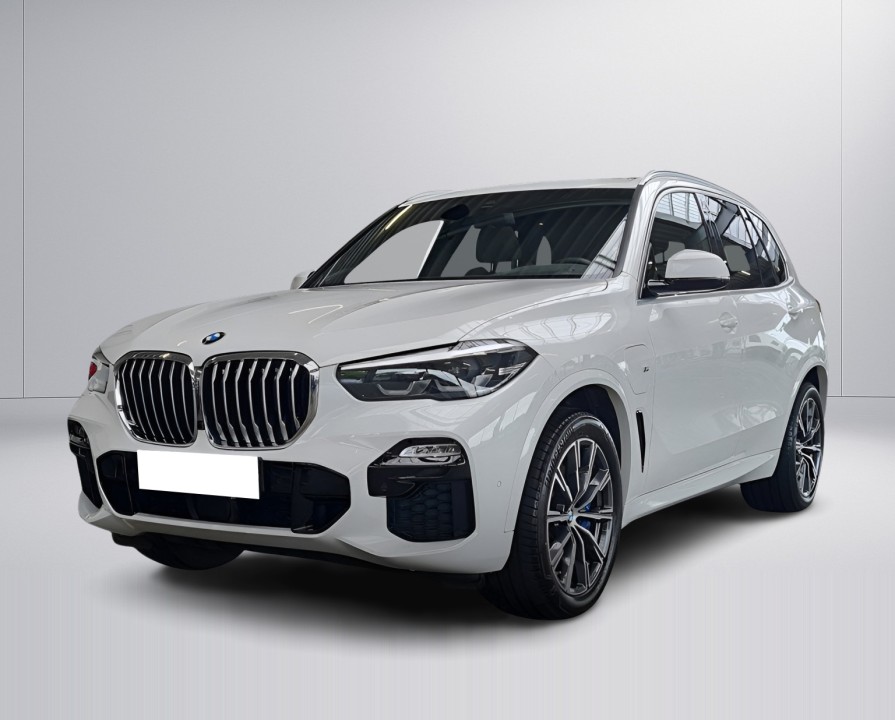 BMW X5 xDrive45e M-Sport