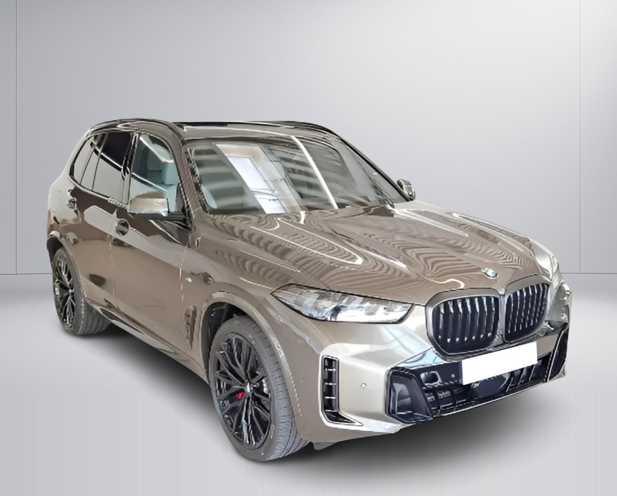 BMW X5 xDrive40d