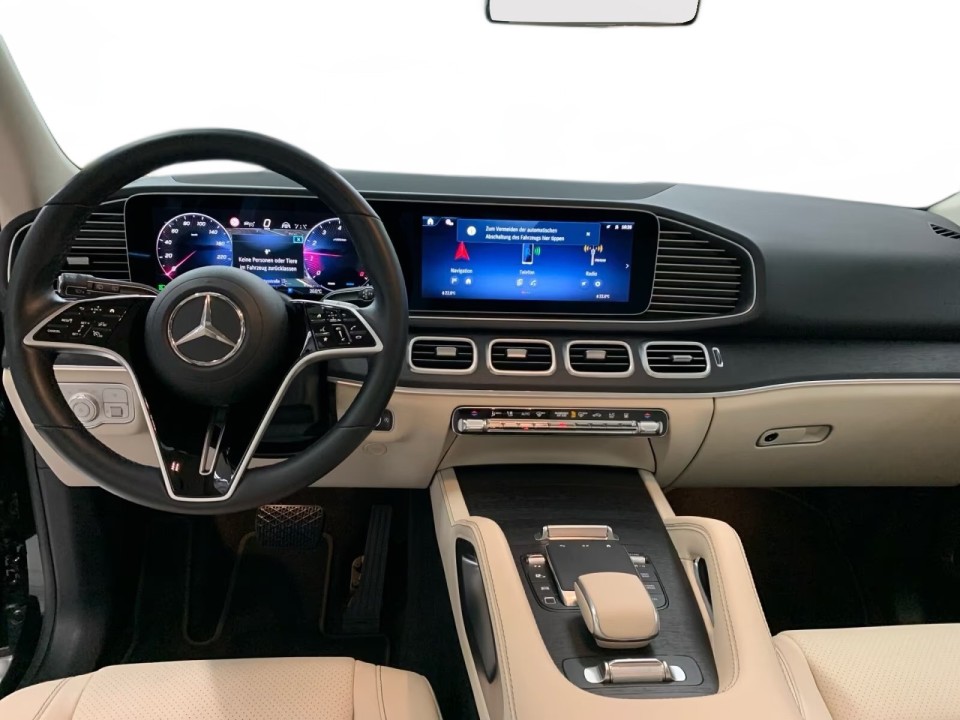 Mercedes-Benz GLE 450 4MATIC AMG (5)