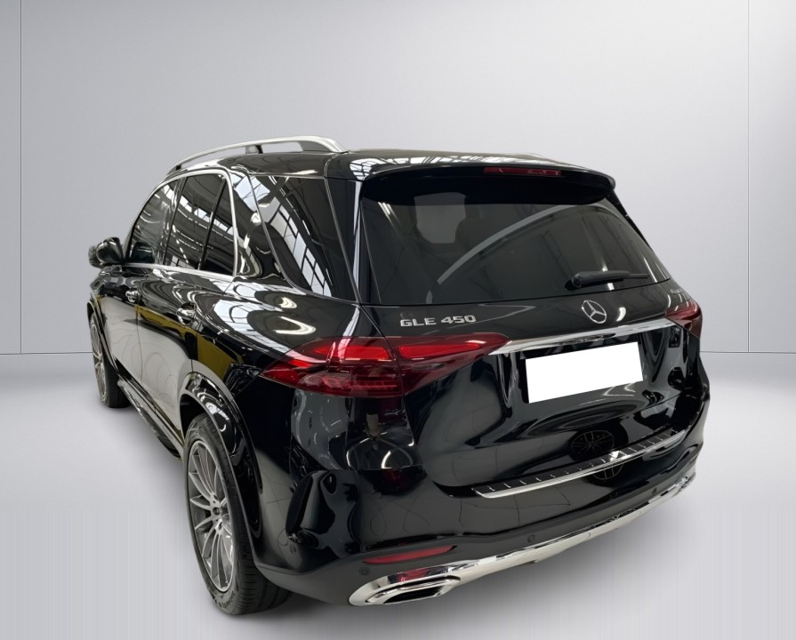 Mercedes-Benz GLE 450 4MATIC AMG (3)