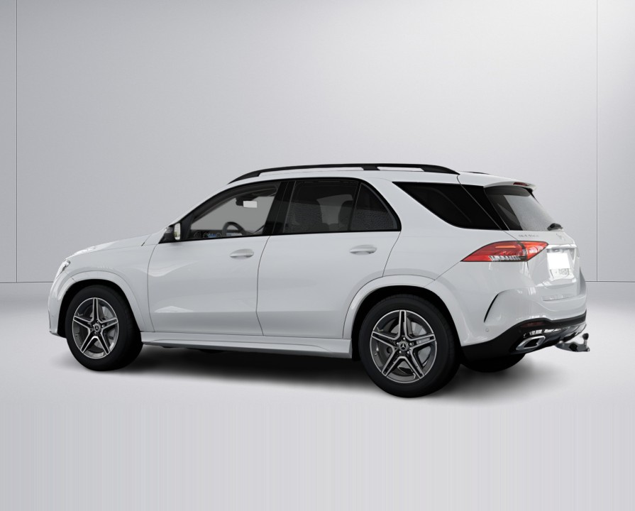 Mercedes-Benz GLE 450d 4MATIC AMG Line - foto 8