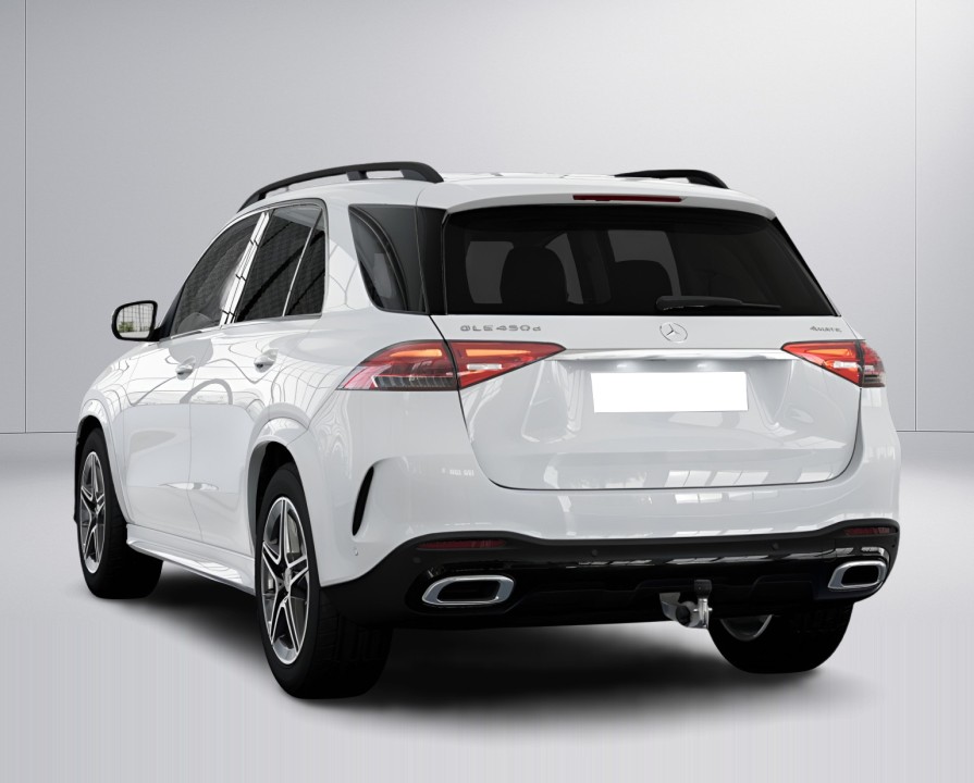 Mercedes-Benz GLE 450d 4MATIC AMG Line - foto 7