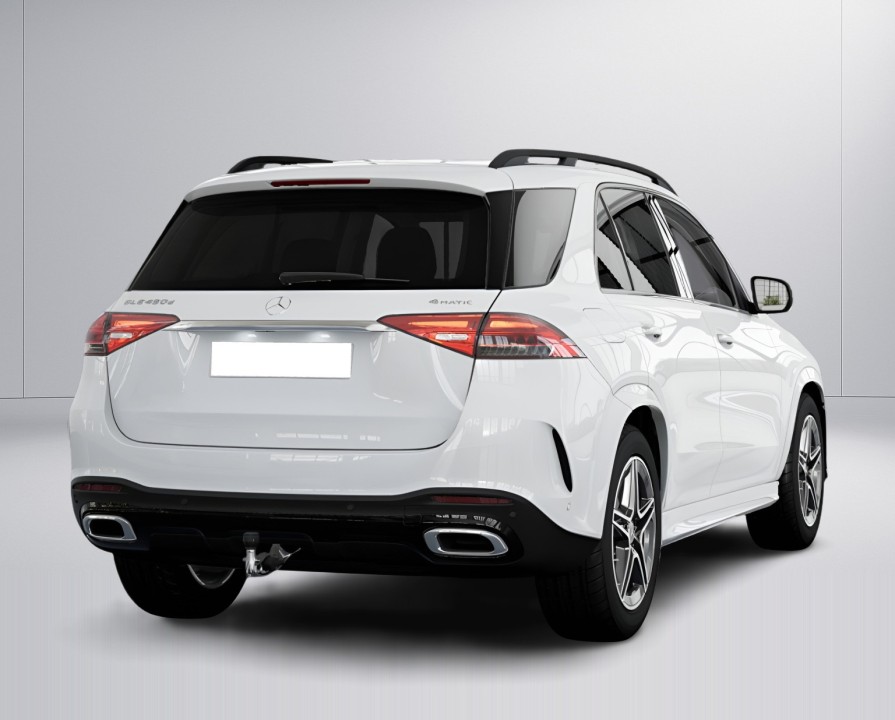 Mercedes-Benz GLE 450d 4MATIC AMG Line (5)