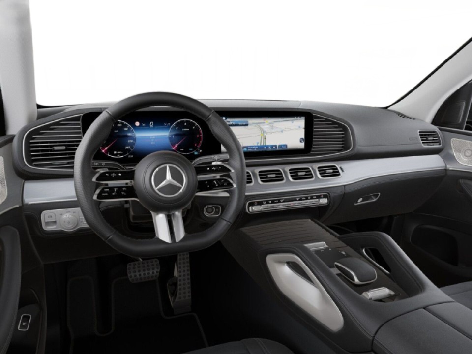 Mercedes-Benz GLE 450d 4MATIC AMG Line - foto 14