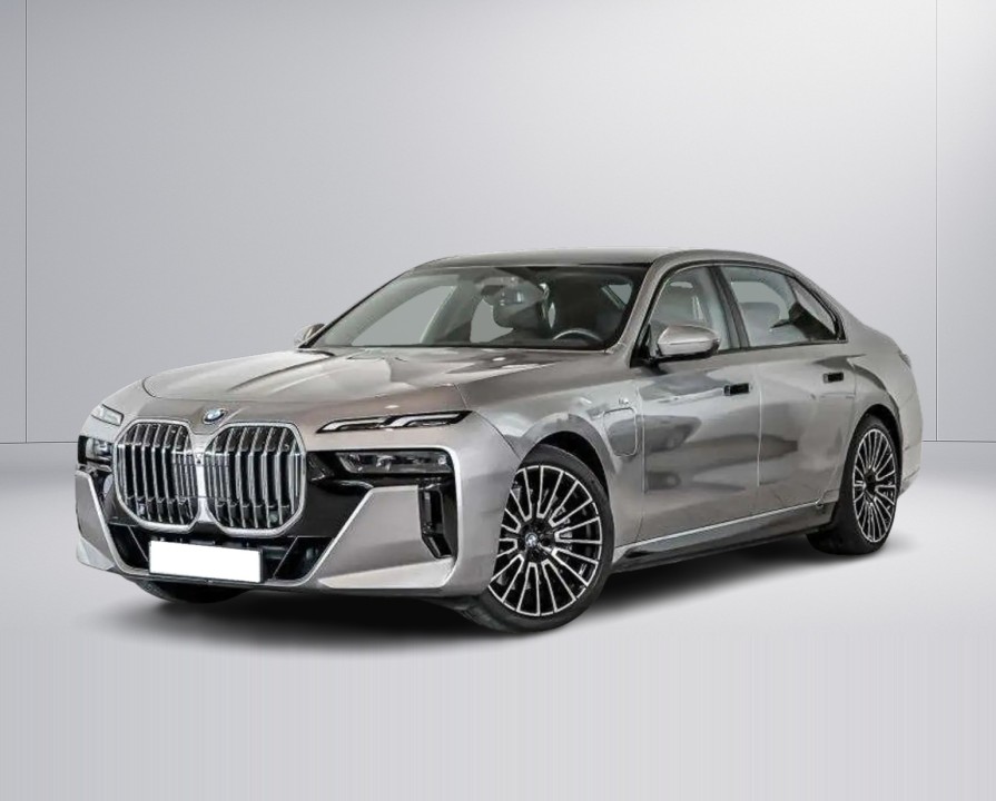 BMW Seria 7 xDrive750 M-Sport
