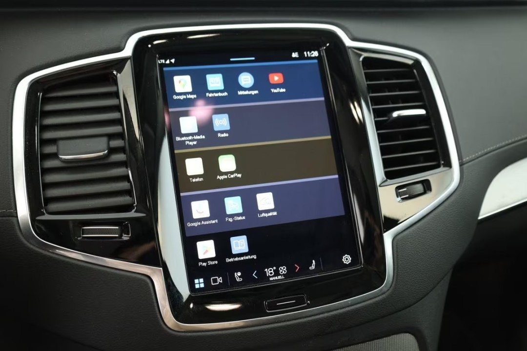 Volvo XC 90 B5 AWD Plus Bright - foto 14