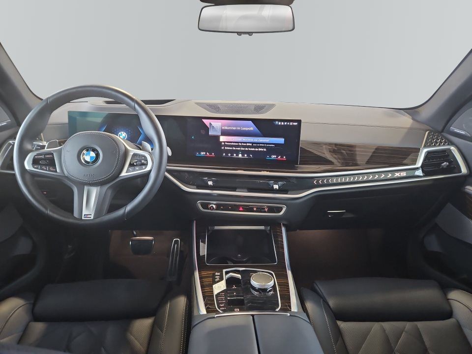 BMW X5 xDrive30d - foto 8