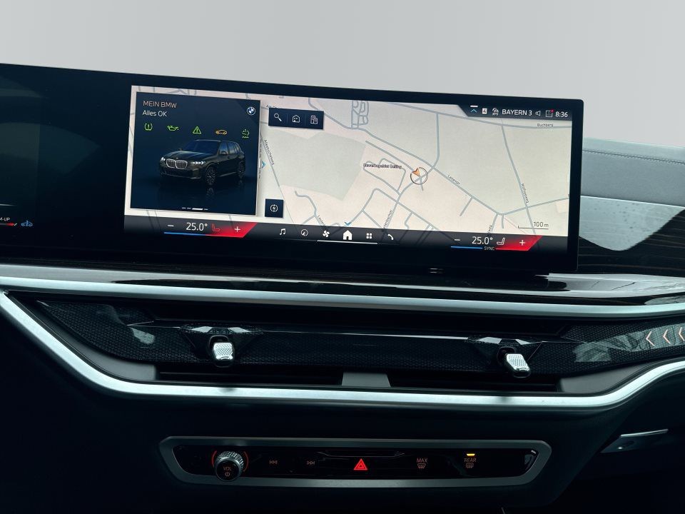 BMW X5 xDrive30d - foto 13