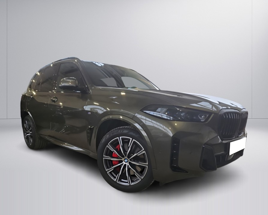 BMW X5 xDrive30d